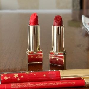 Estée Lauder Lip Stick, Gloss, & Liner